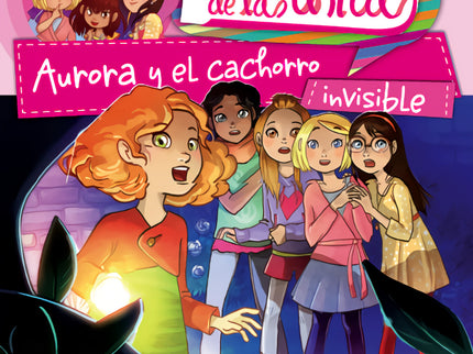 Aurora Y El Cachorro Invisible