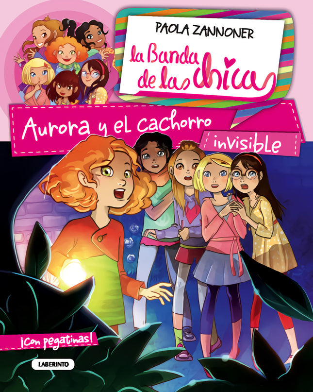 Aurora Y El Cachorro Invisible