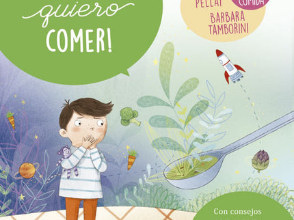 No Quiero Comer