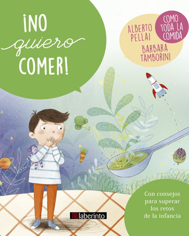 No Quiero Comer
