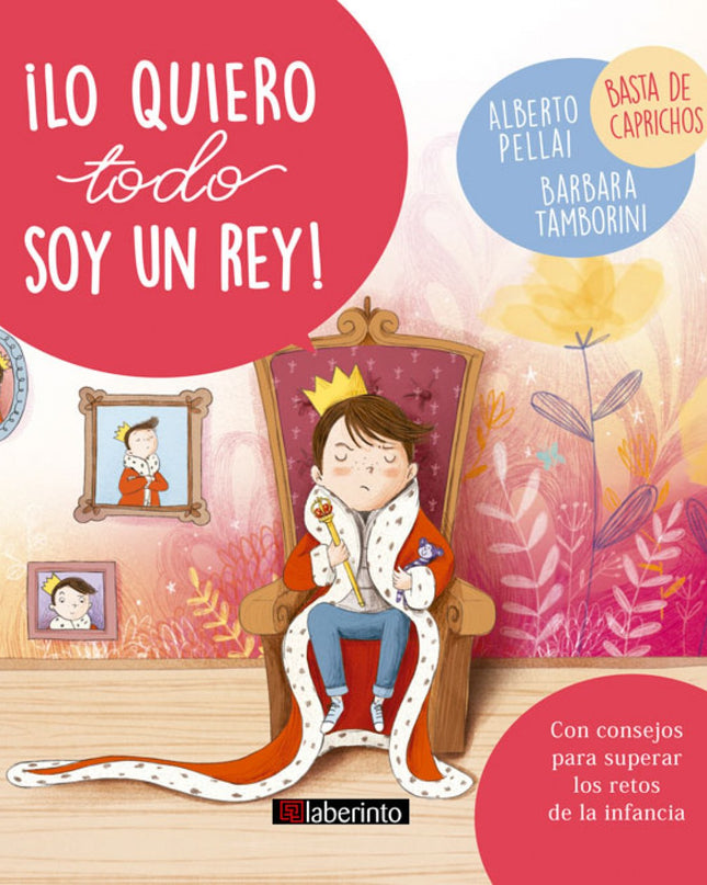 ¡lo Quiero Todo Soy Un Rey!