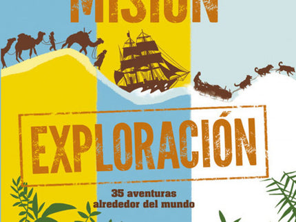 Misión Exploración