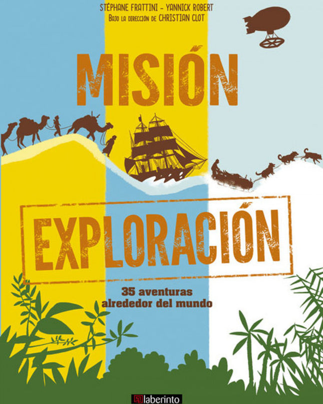 Misión Exploración