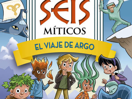 El Viaje De Argo
