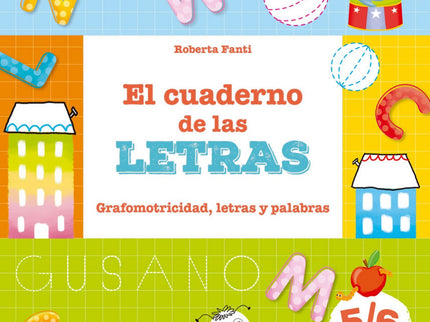El Cuaderno De Las Letras