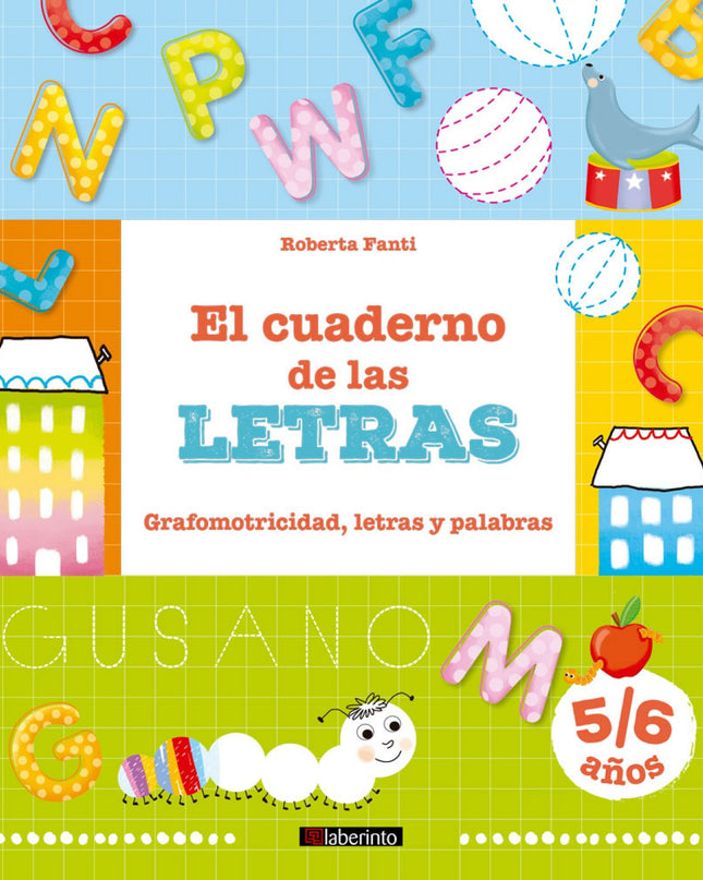 El Cuaderno De Las Letras