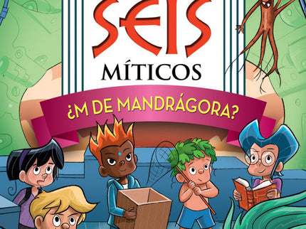 ¿m De Mandrágora?