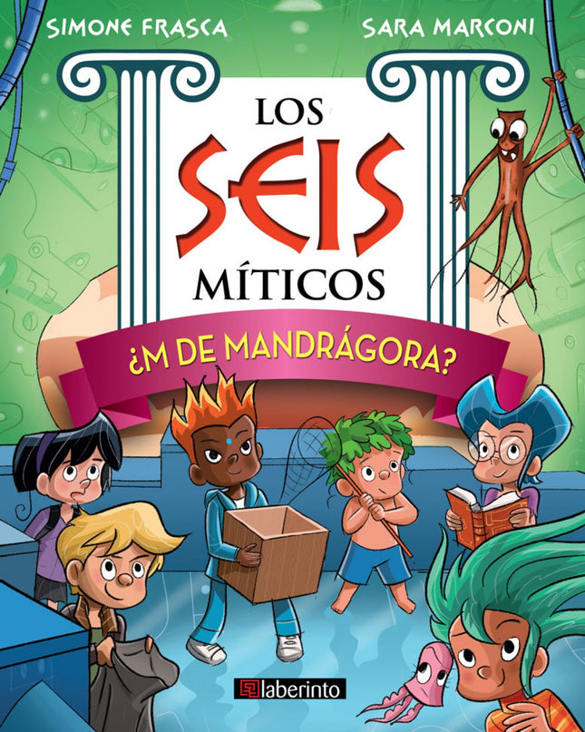 ¿m De Mandrágora?