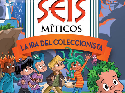 La Ira Del Coleccionista