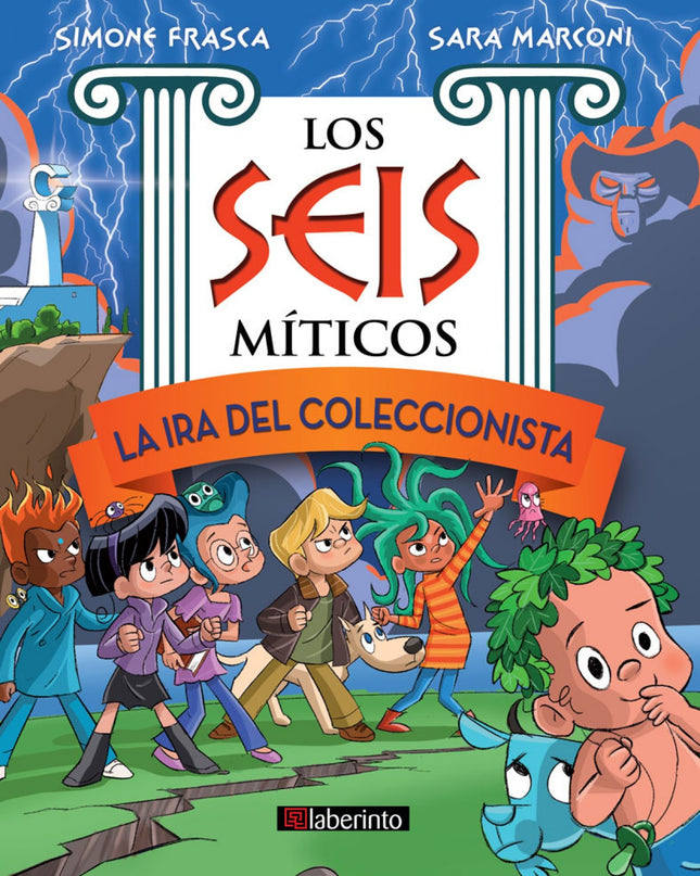 La Ira Del Coleccionista