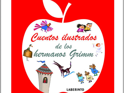 Cuentos Ilustrados De Los Hermanos Grimm