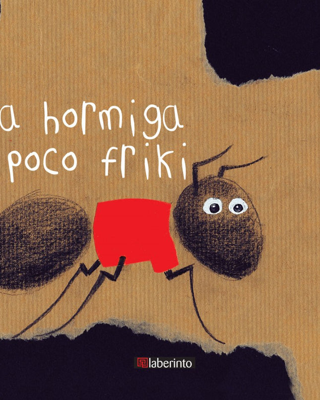 Una Hormiga Un Poco Friki
