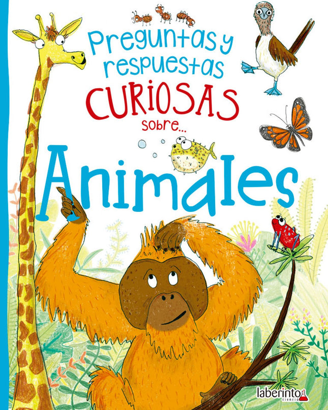 Preguntas Y Respuestas Curiosas Sobre...animales