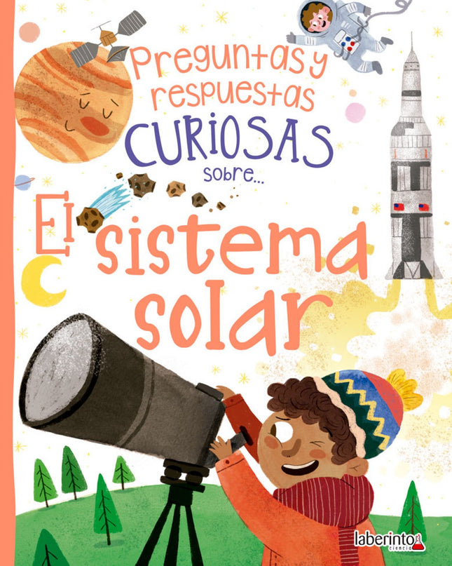 Preguntas Y Respuestas Curiosas Sobre...el Sistema Solar