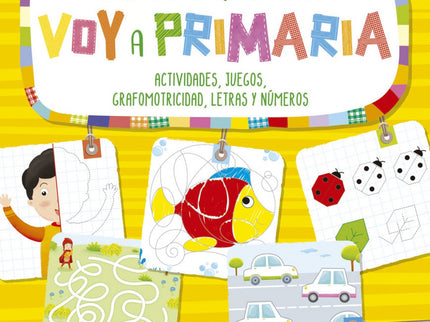 Voy A Primaria