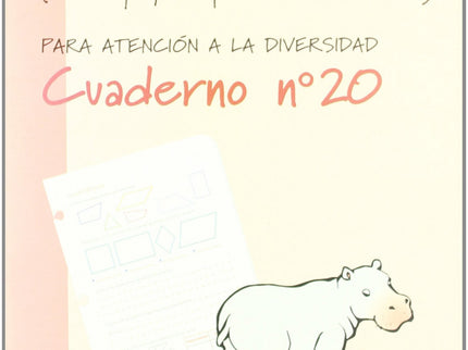 Matemáticas Fáciles 20, Educación Primaria