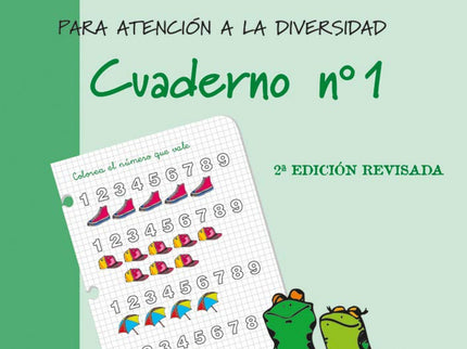 Matemáticas Fáciles 1