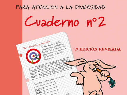 Matemáticas Fáciles 2