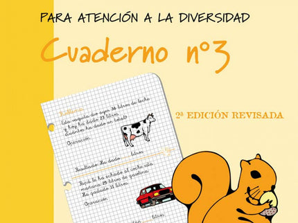 Matemáticas Fáciles 3