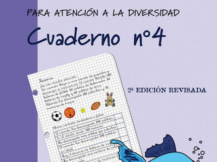 Matemáticas Fáciles 4