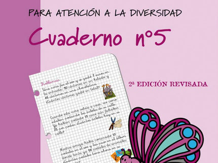 Matemáticas Fáciles 5