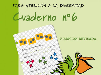 Matemáticas Fáciles 6