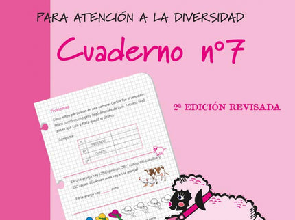 Matemáticas Fáciles 7