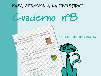 Matemáticas Fáciles 8