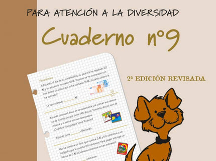 Matemáticas Fáciles 9