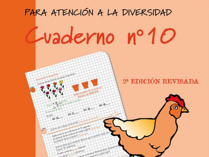 Matemáticas Fáciles 10