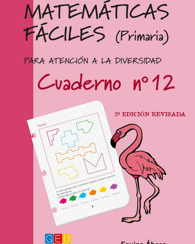 Matemáticas Fáciles 12