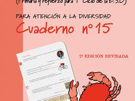 Matemáticas Fáciles 15