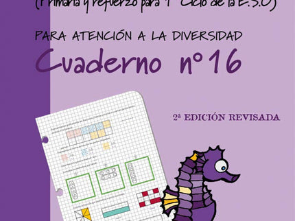 Matemáticas Fáciles 16