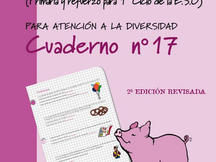 Matemáticas Fáciles 17