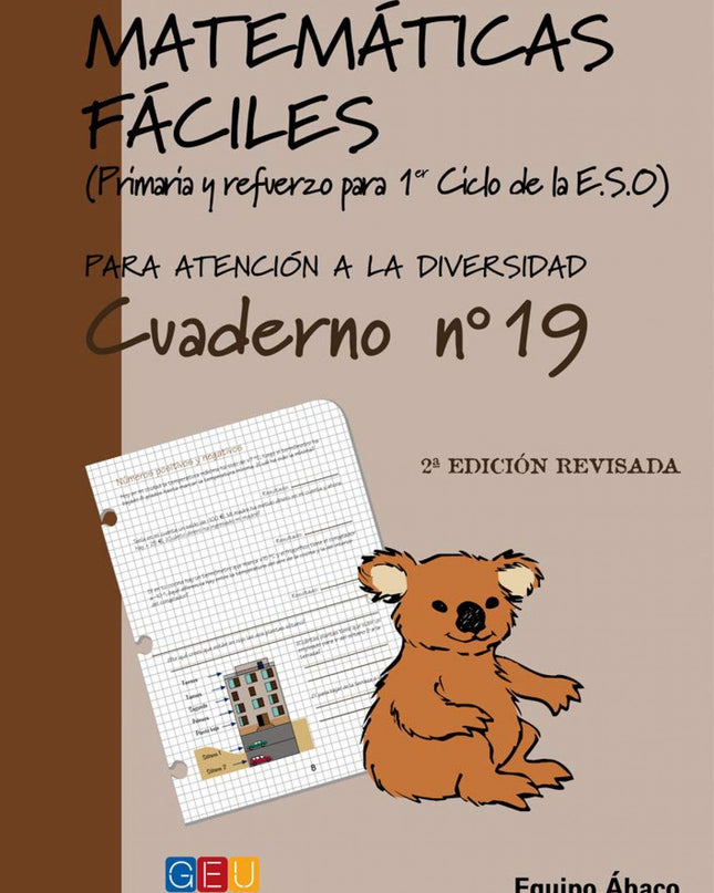 Matemáticas Fáciles 19