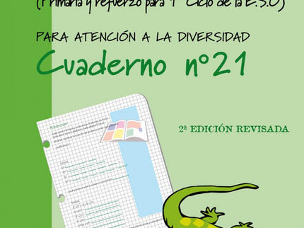 Matemáticas Fáciles 21