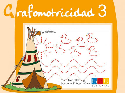 Grafomotricidad 3