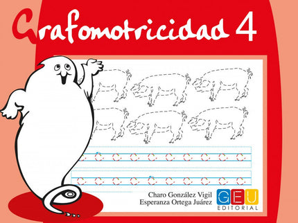 Grafomotricidad 4