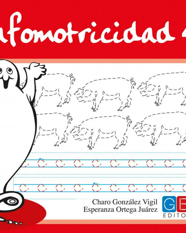 Grafomotricidad 4