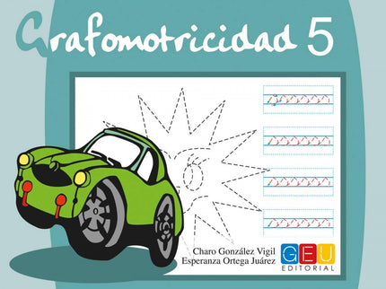 Grafomotricidad 5