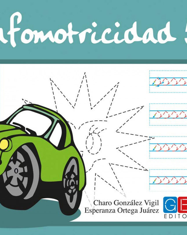 Grafomotricidad 5