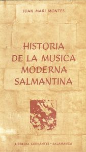 Historia De La Música Moderna Salmantina
