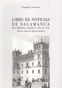 Libro De Noticias De Salamanca