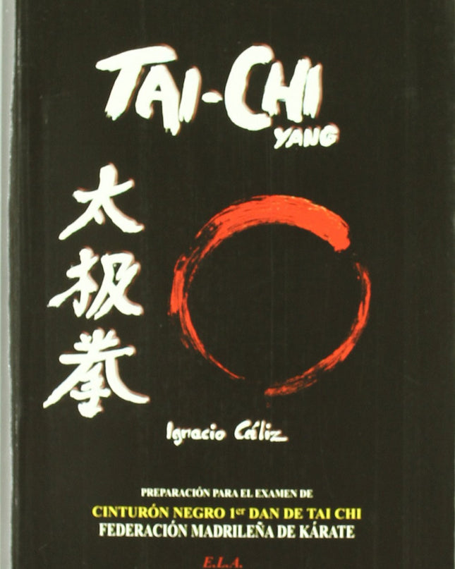 Tai-chi Yang Dvd