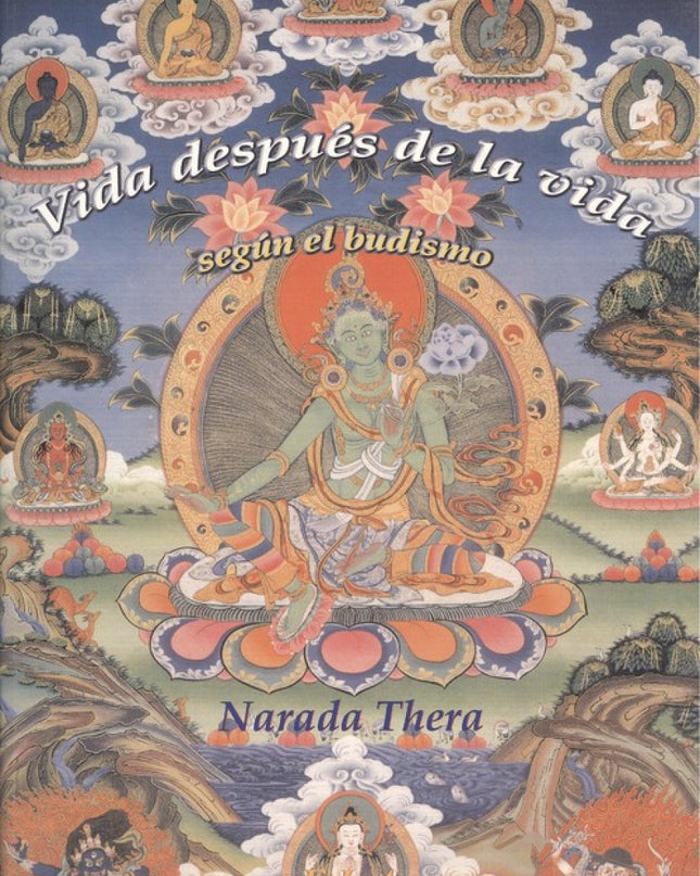 Vida Después De La Vida Según El Budismo