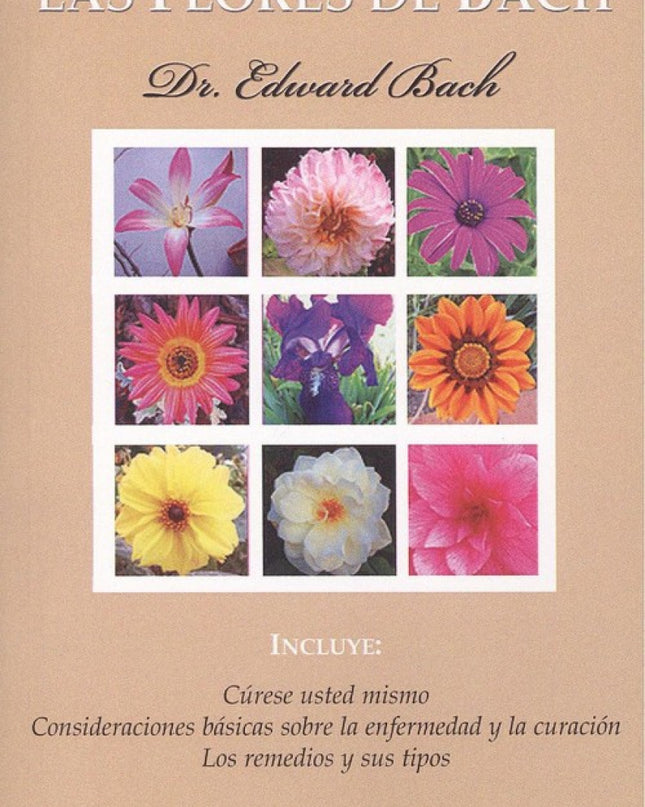 Las Flores De Bach