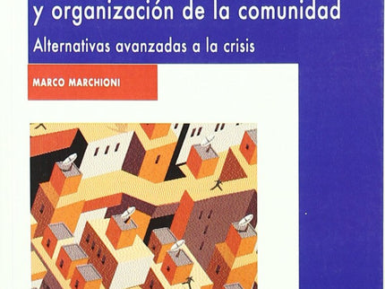 Planificación Social Y Organización De La Comunidad