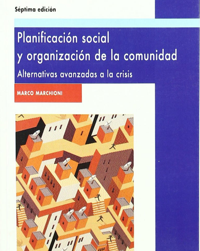 Planificación Social Y Organización De La Comunidad