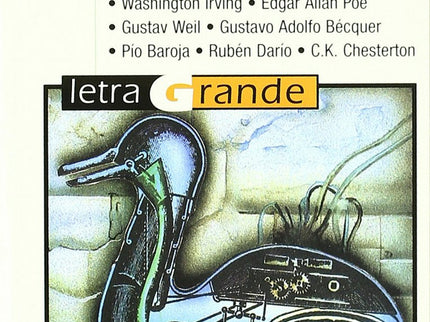Cuentos Fantásticos De Ayer Y Hoy