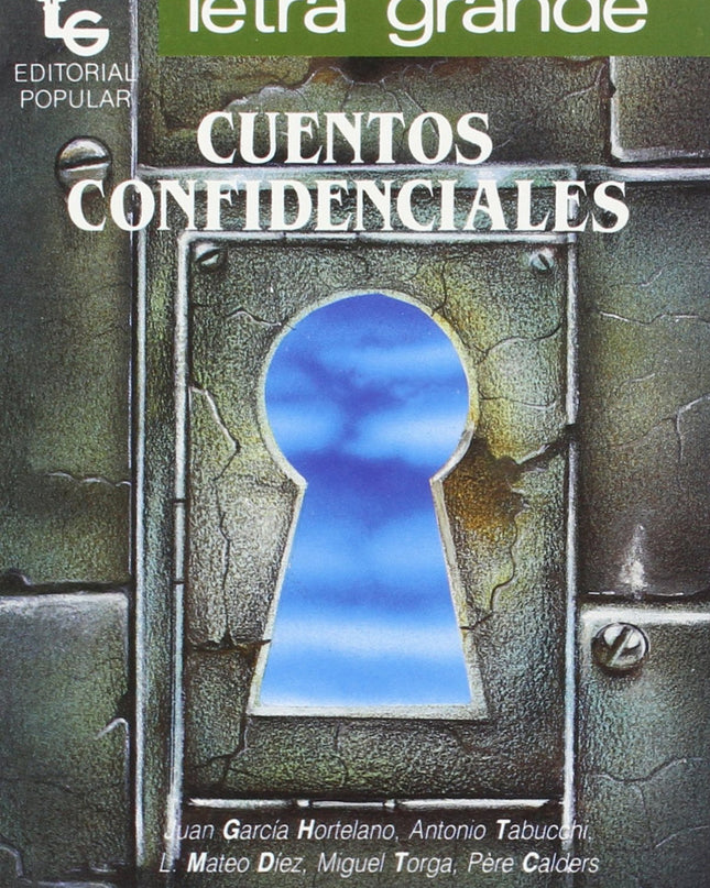 Cuentos Confidenciales